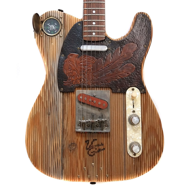 Veranda Eagle Telecaster 1