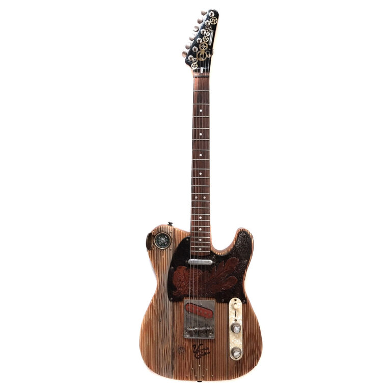 Veranda Eagle Telecaster 3