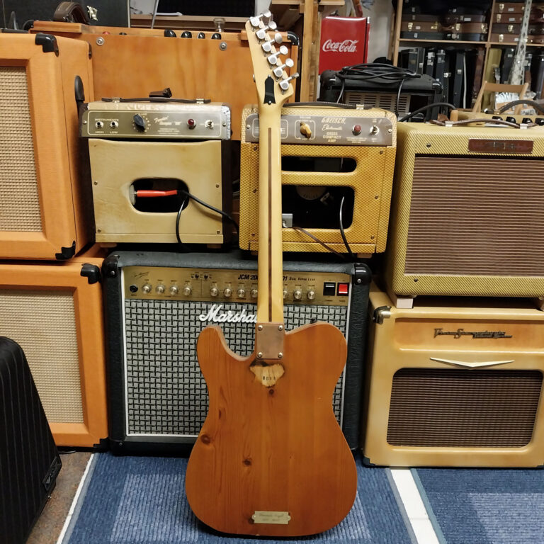 Veranda Eagle Telecaster 6