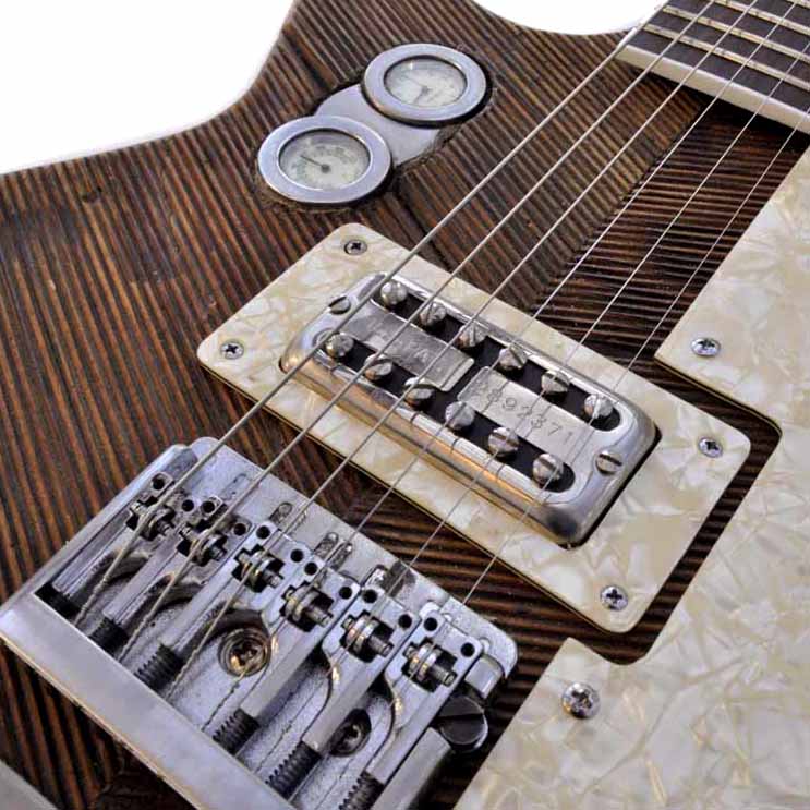 Veranda Jetlag Pickup