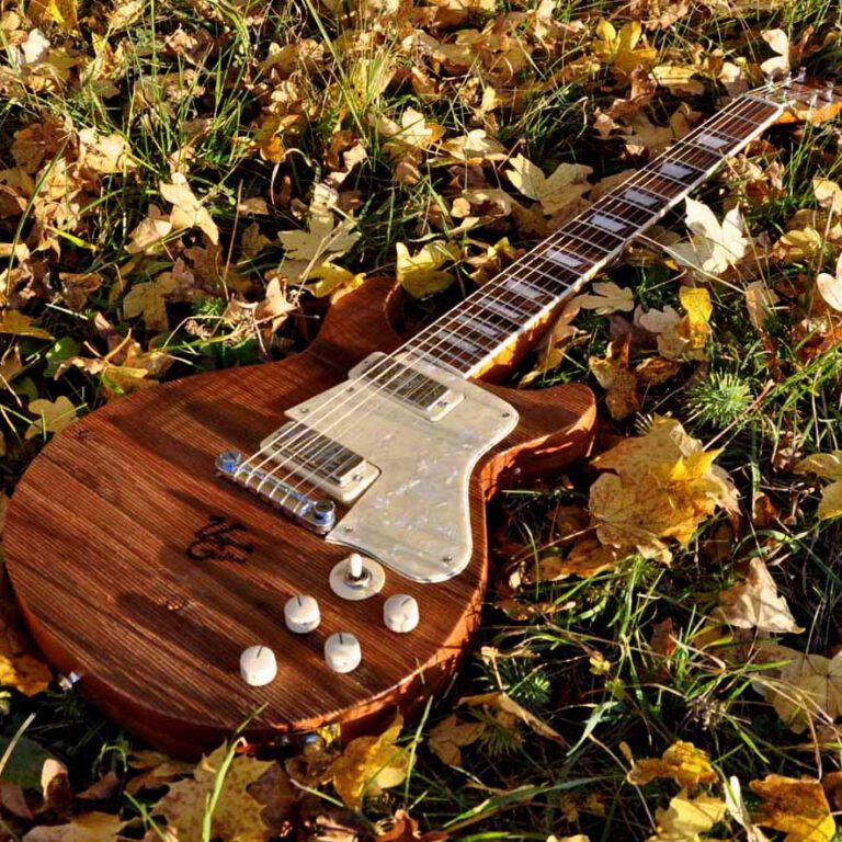 Veranda Lisa im Laub