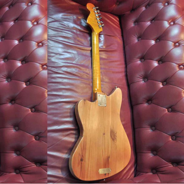 Veranda Whiskymaster Back