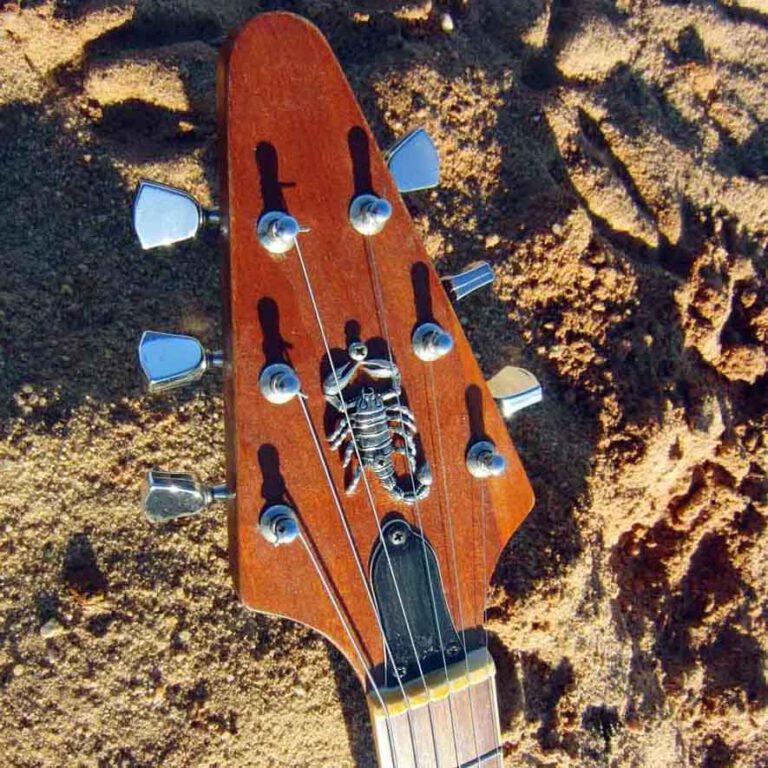 VS-Headstock