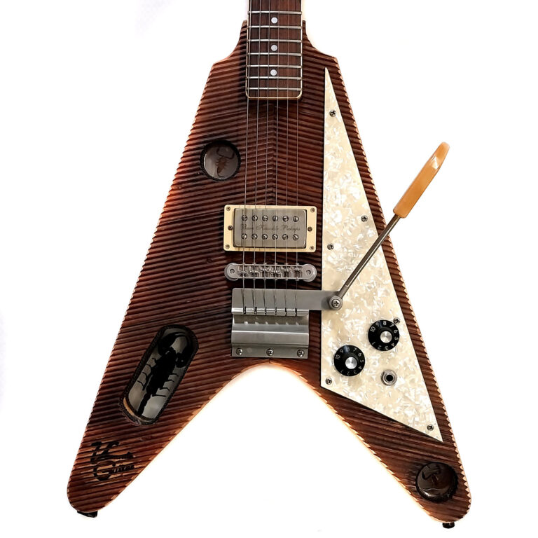 # 006 Veranda Scorpions (2016)