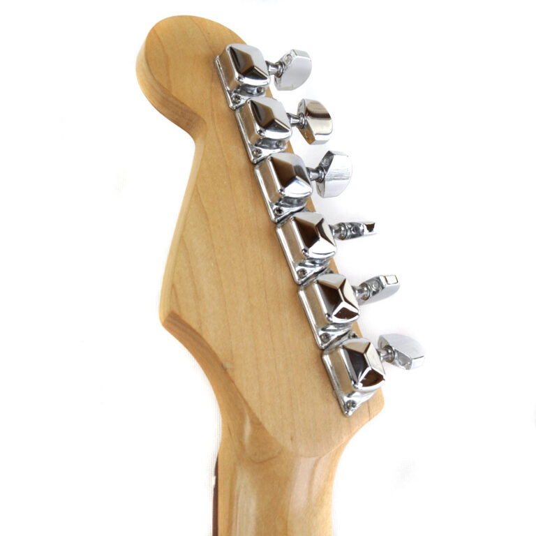Stratocaster Tuner