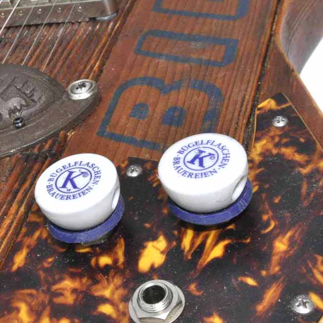 Bügelflaschen Brauereien