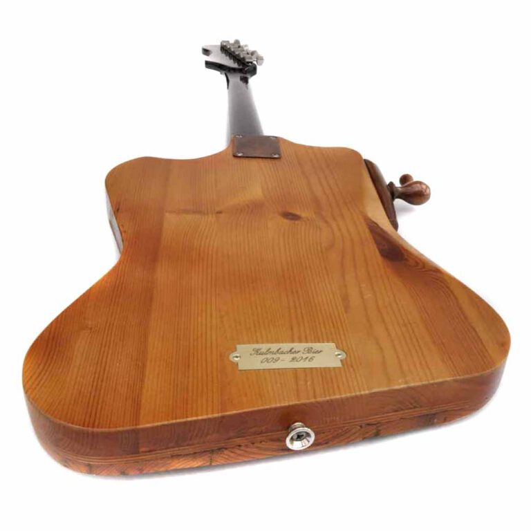 Veranda Guitar Kulmbacher Boden