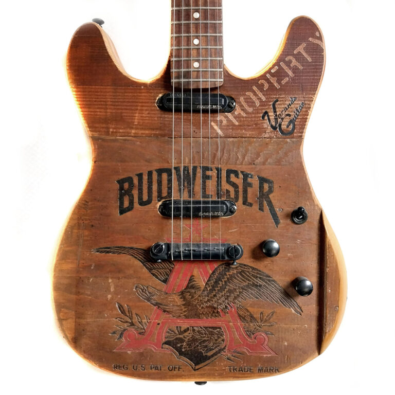 # 010 Veranda Buddy Weiser (2016)