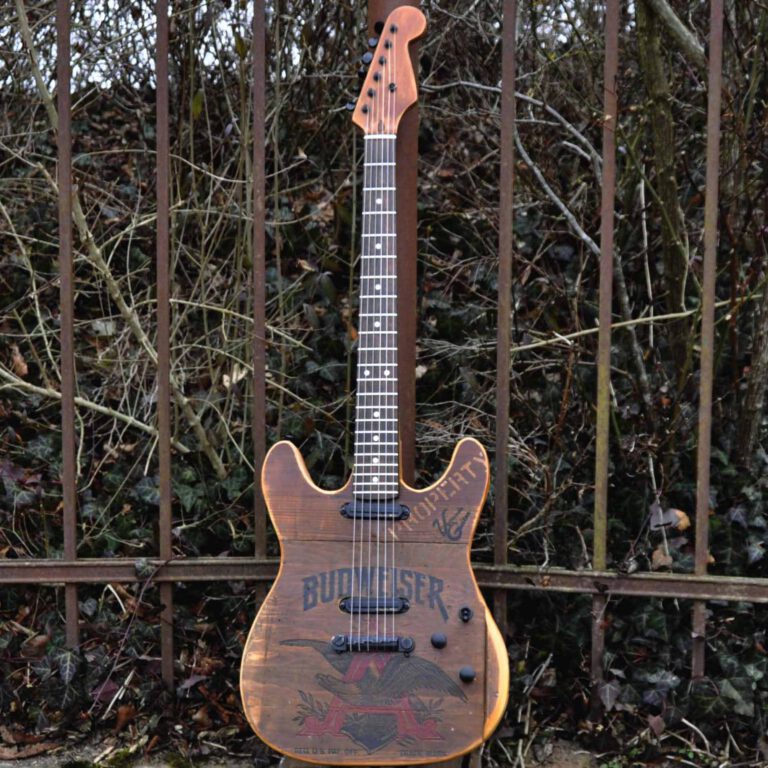 Veranda Anheuser Fence