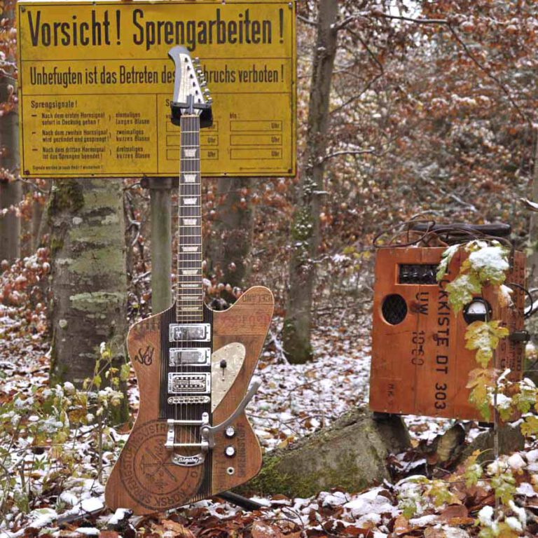 Veranda Dynabird Vorsicht