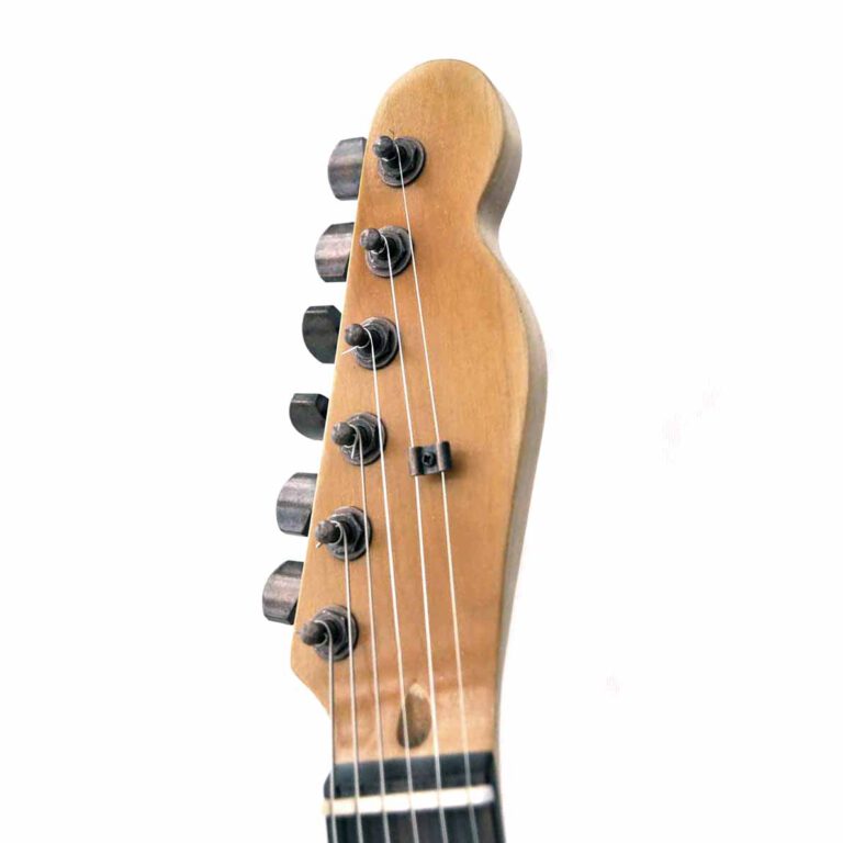 Hacker-Bräu Headstock