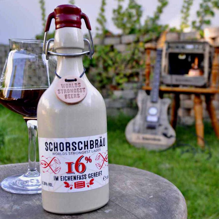 worlds strongest beers