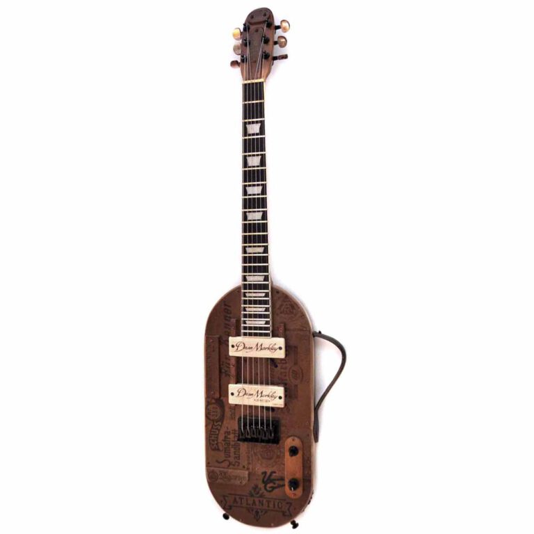 Veranda Guitar Have a Cigar Totale