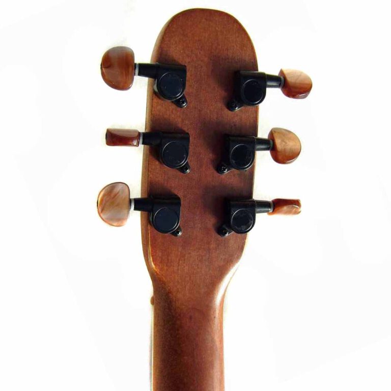 Veranda Guitar Have a Cigar Tuners