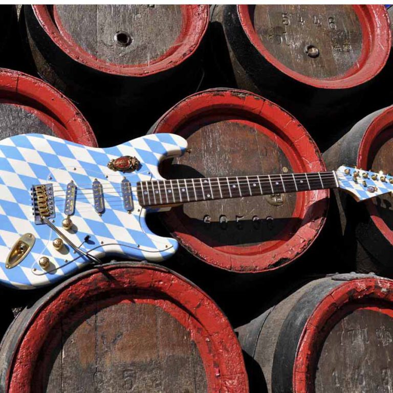 Veranda Guitars Ludwig Faesser