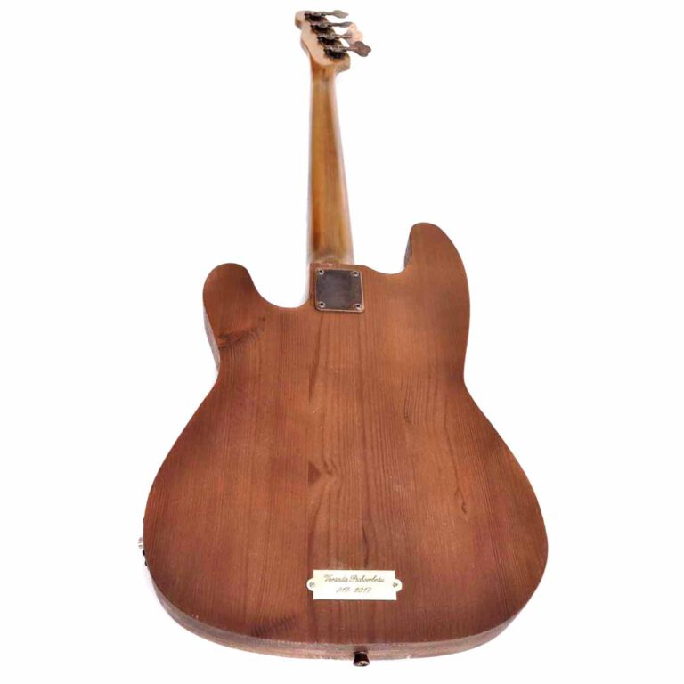 Veranda Pschorr Bass Back
