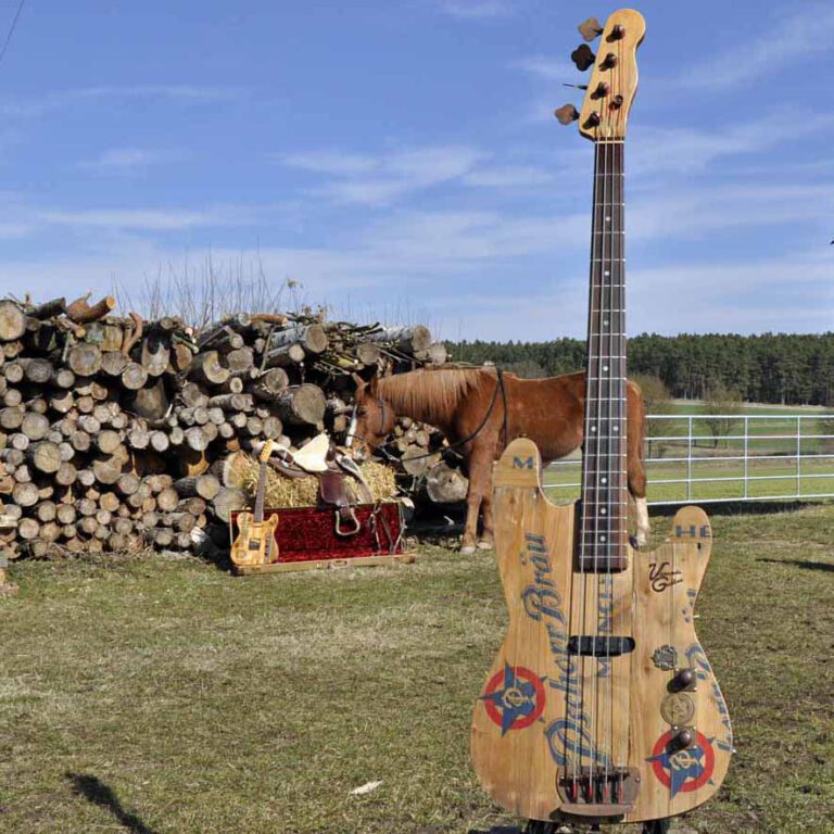 Veranda Pschorr Bass Koppel