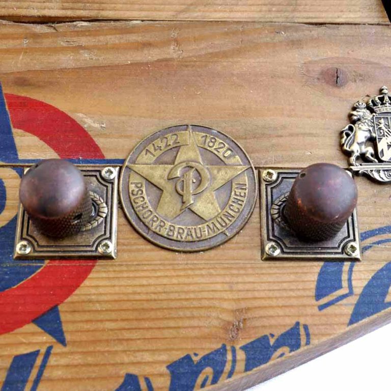 Veranda Pschorr Bass Regler