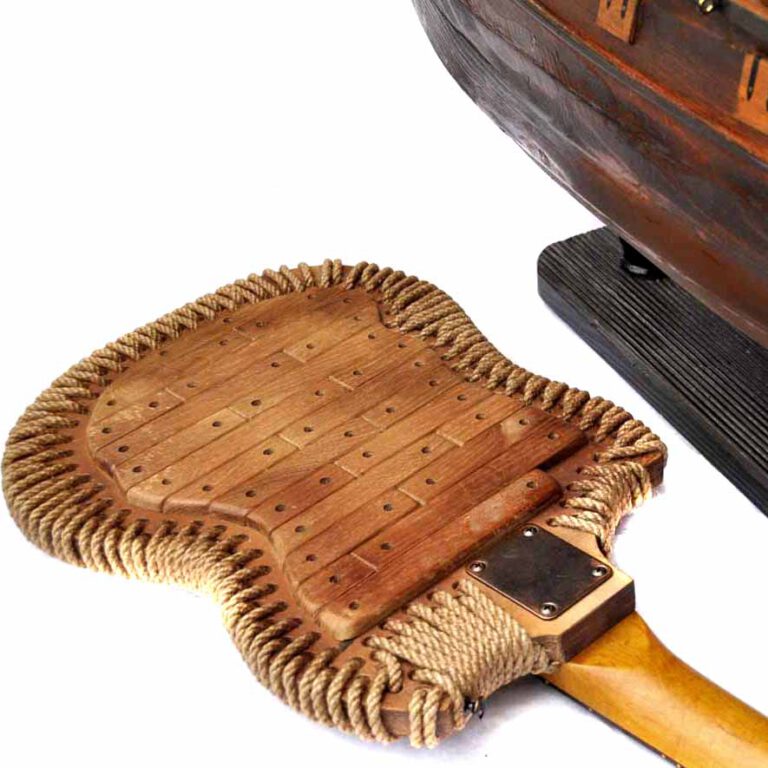 Veranda Guitar Hansa Body