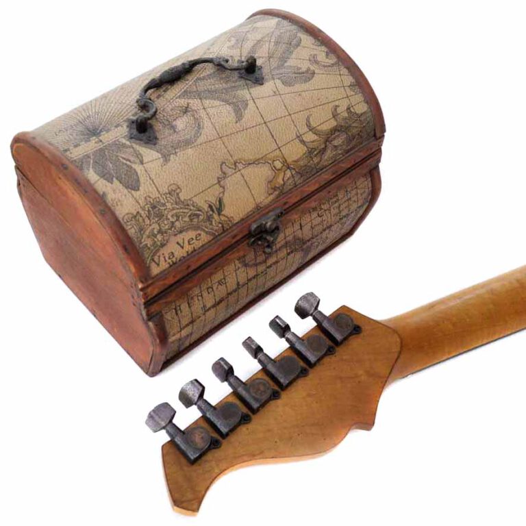 Veranda Guitar Hansa Tuner