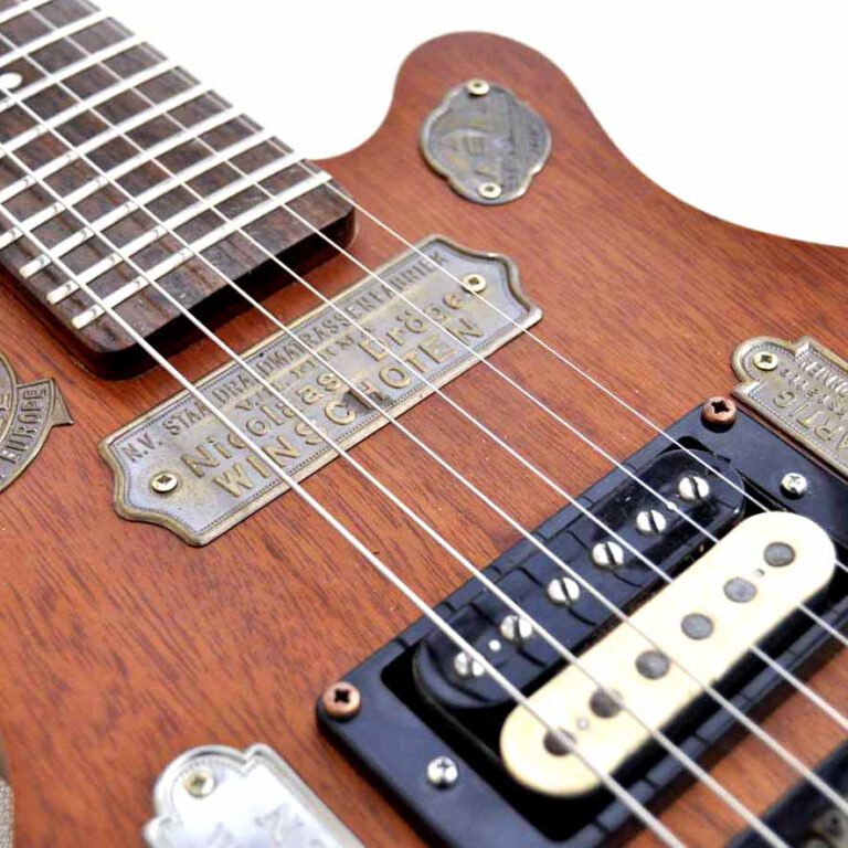 Veranda Paulchen Gibson Pat No Pickup