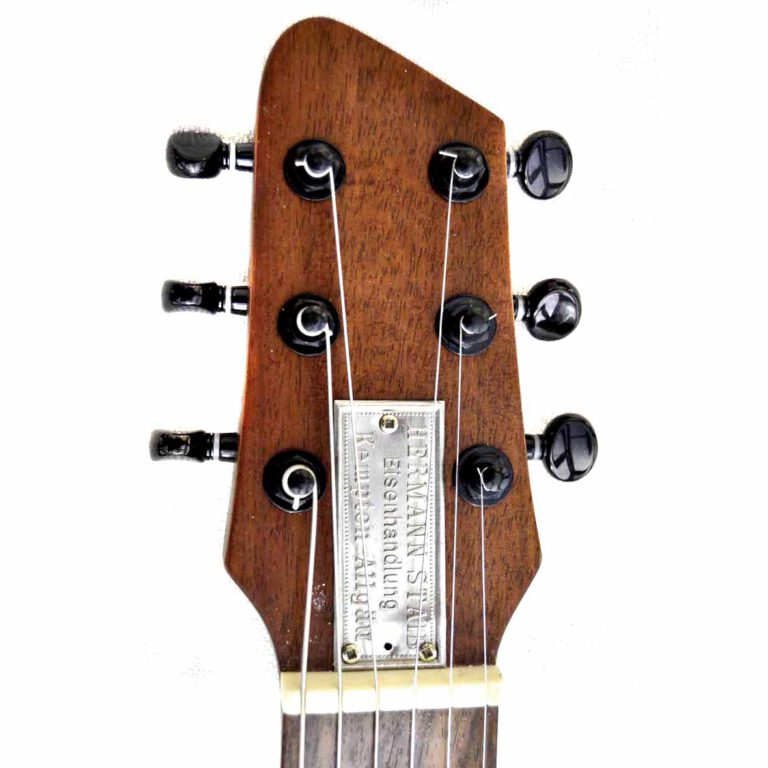 Veranda Paulchen Headstock