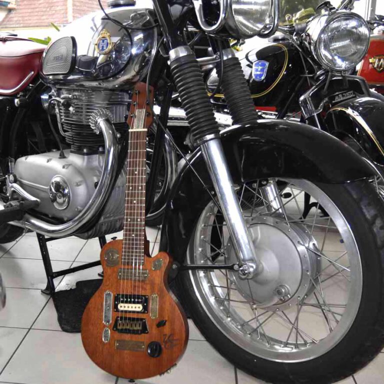 Veranda Paulchen Horex