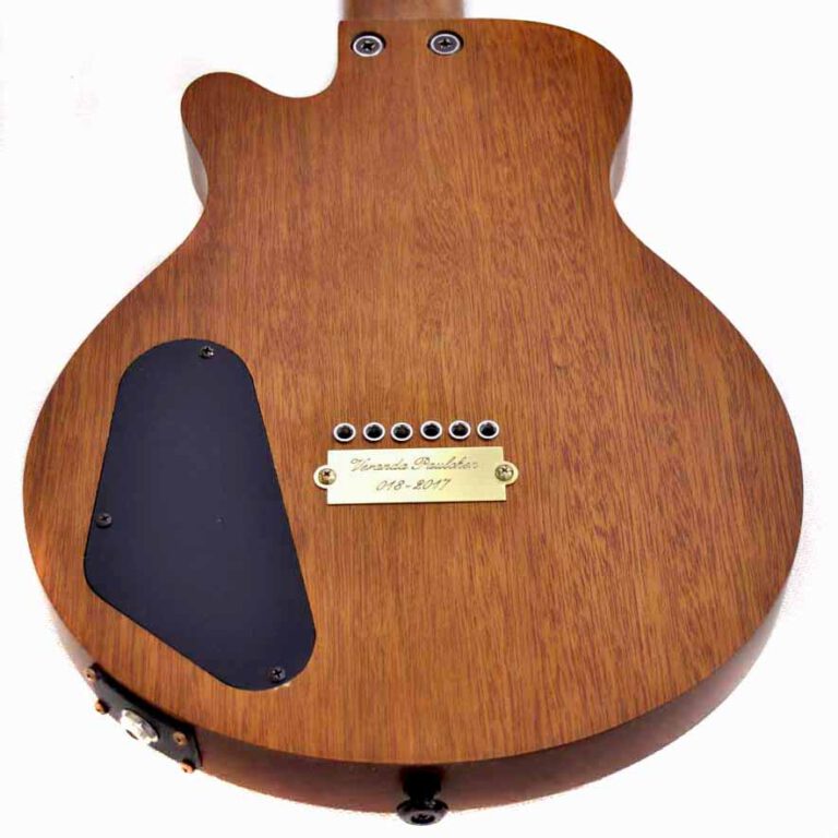 Veranda Paulchen Plate