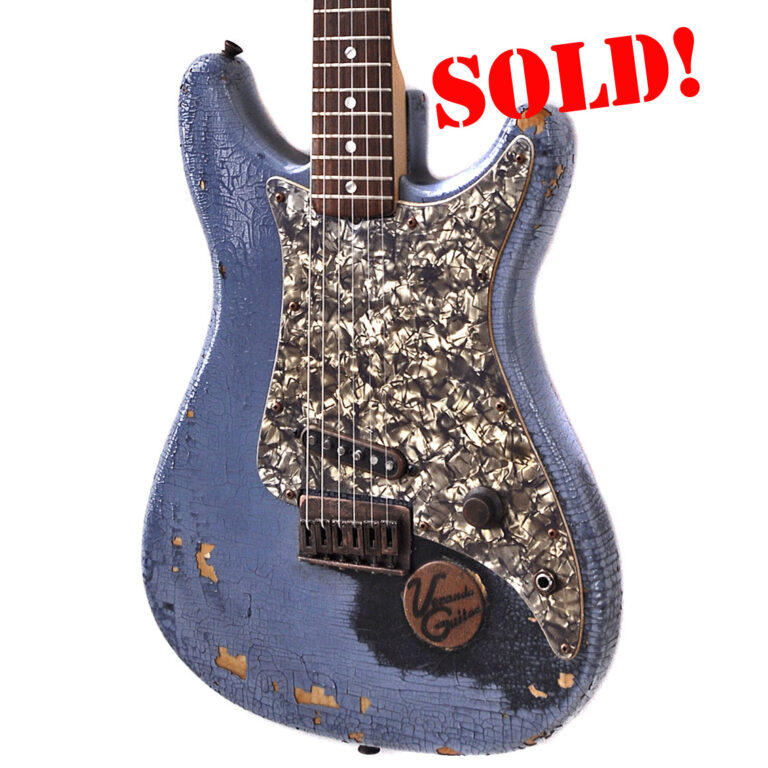 # 020 Veranda Cracklin‘ Queen (2017)