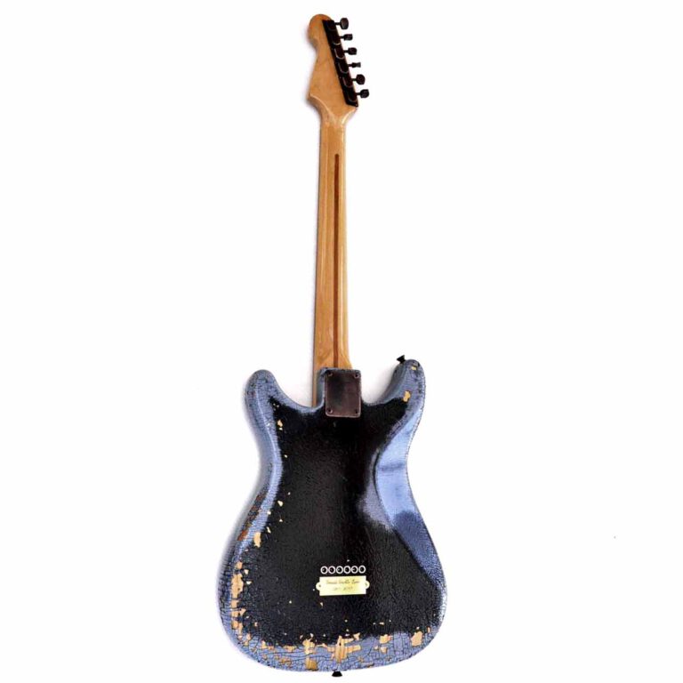 Veranda Cracklin Queen Back