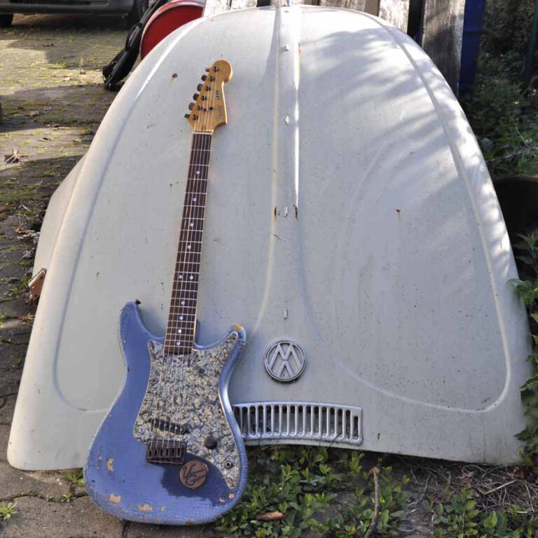 Veranda Cracklin Queen VW