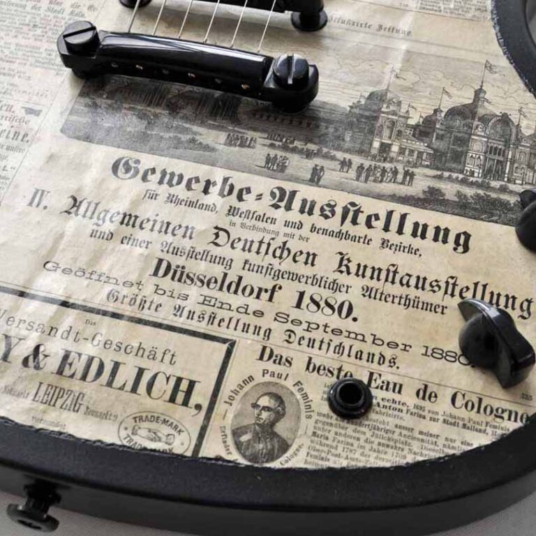 Veranda 1880 Duesseldorf Branding