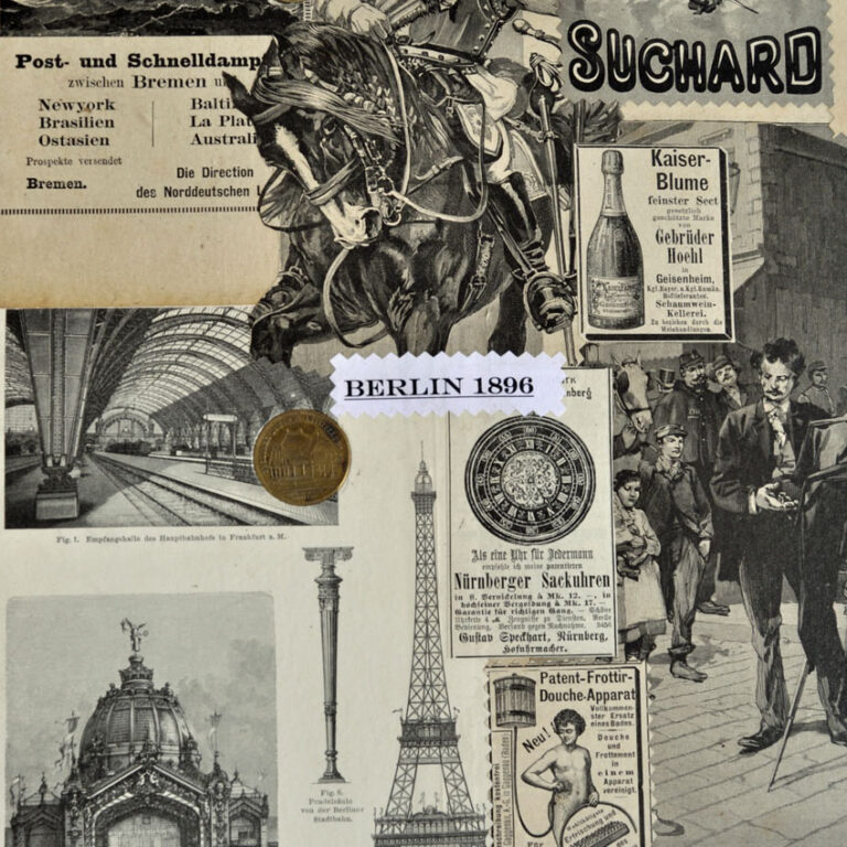 Veranda Berlin Collage