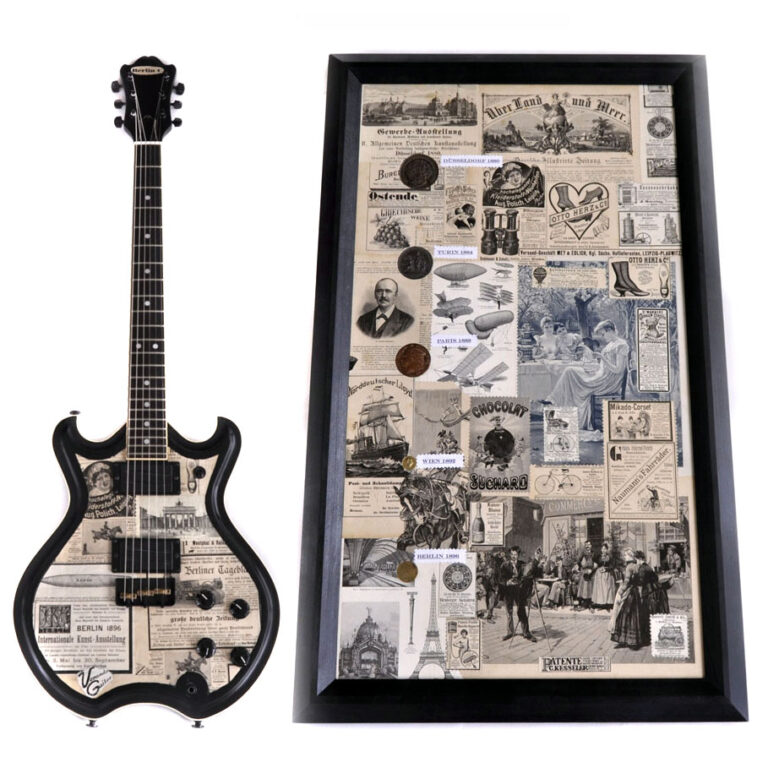 Veranda Berlin Collage Frame