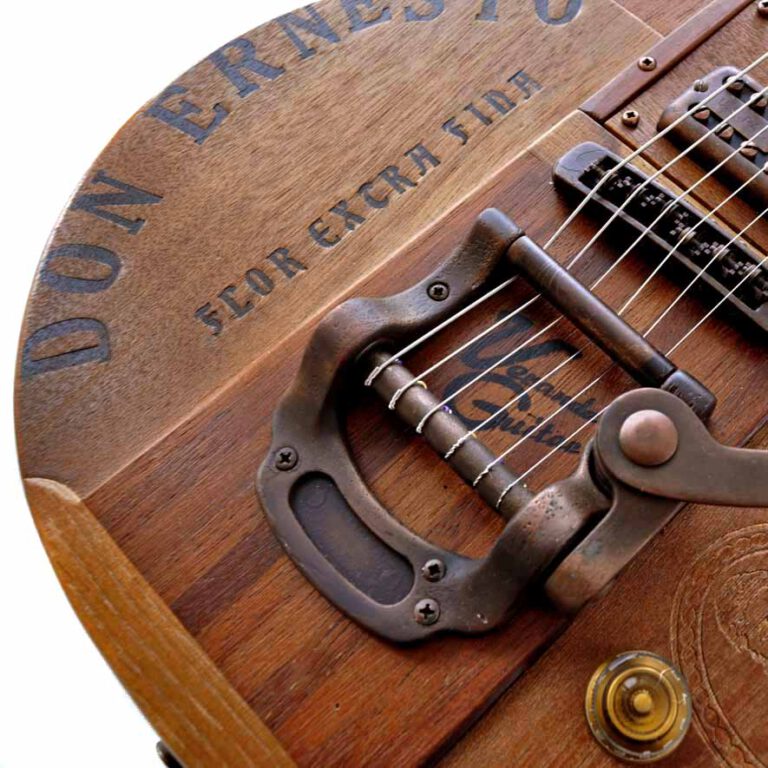 Veranda Don Ernesto Bigsby