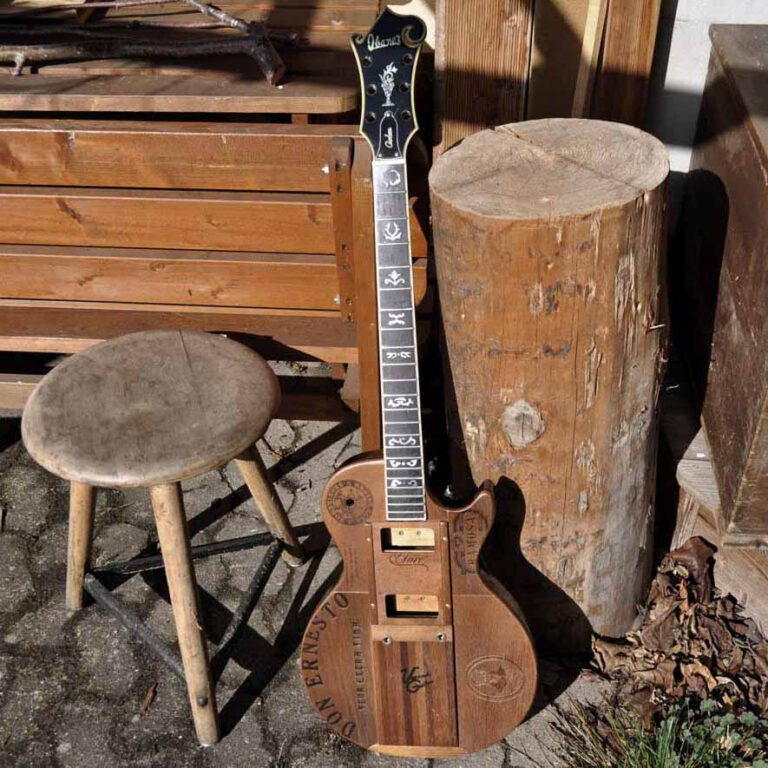 Veranda Don Ernesto Blank