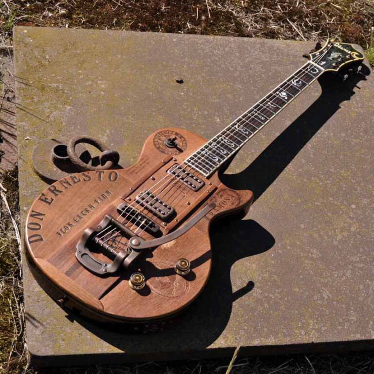 Veranda Don Ernesto Heavy Metal