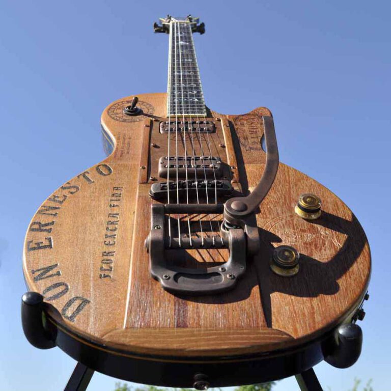 Veranda Don Ernesto Ibanez Guitar