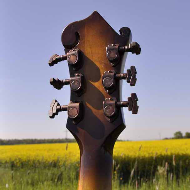 Veranda Don Ernesto Tuners