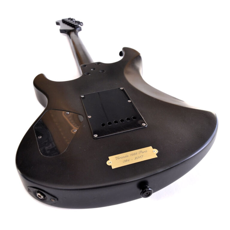 Veranda Paris 1888 Back