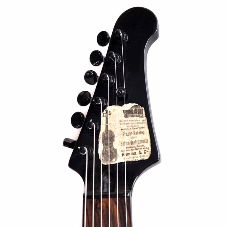 Veranda Paris 1888 Head