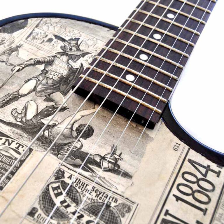 Veranda Turin 1884 Gladiator