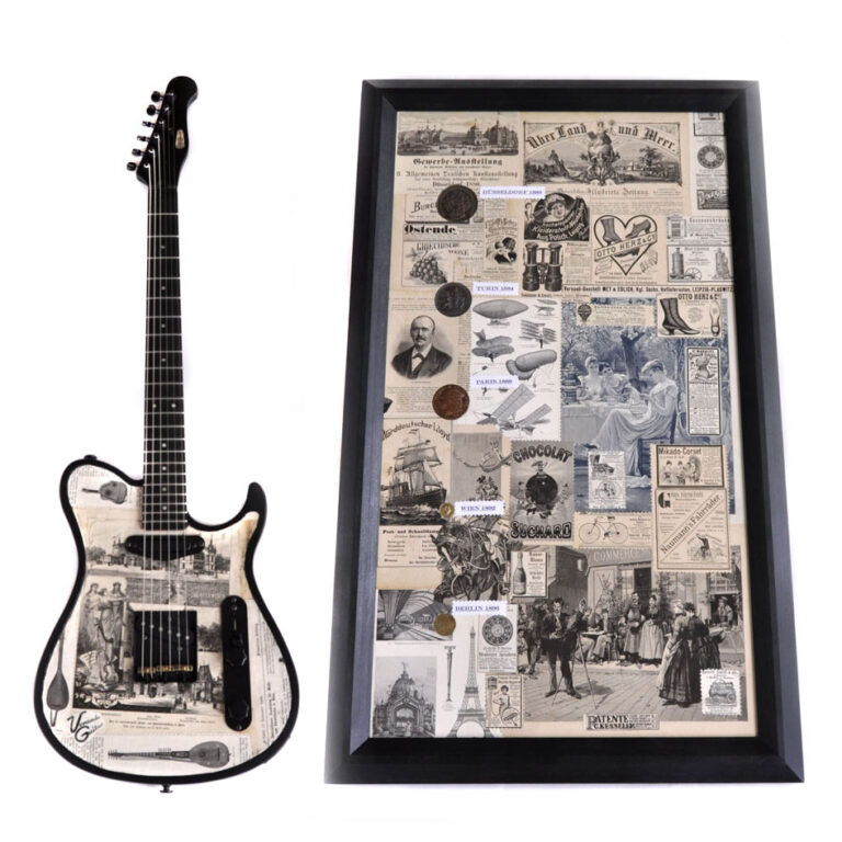 Veranda Wien Collage Frame