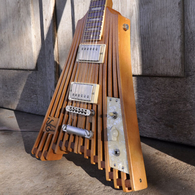 Veranda Guitar Slat Frame Frames