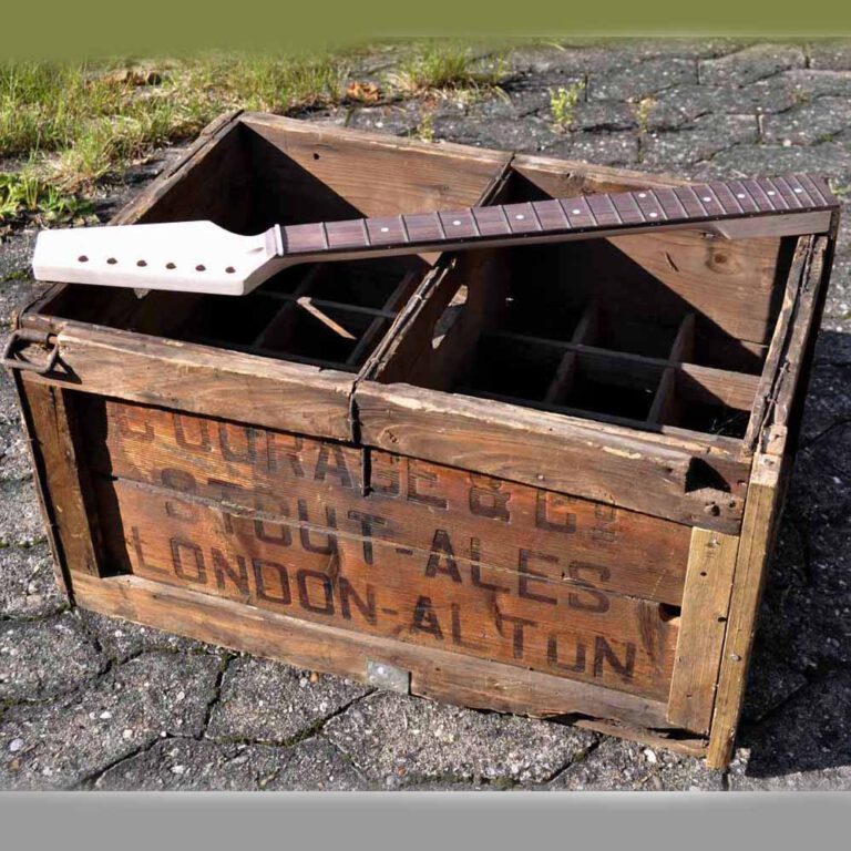 London Stout Ales Courage & Co Kiste Crate