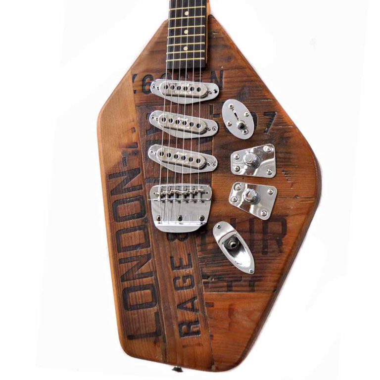 # 030 Veranda London Rage (2017)