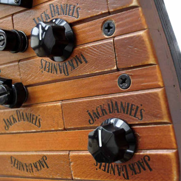 Veranda Guitar Jack on Ice Regler