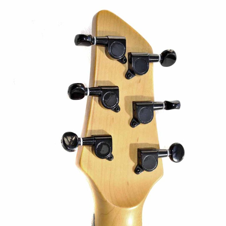 Veranda Guitar Jack on Ice Tuners