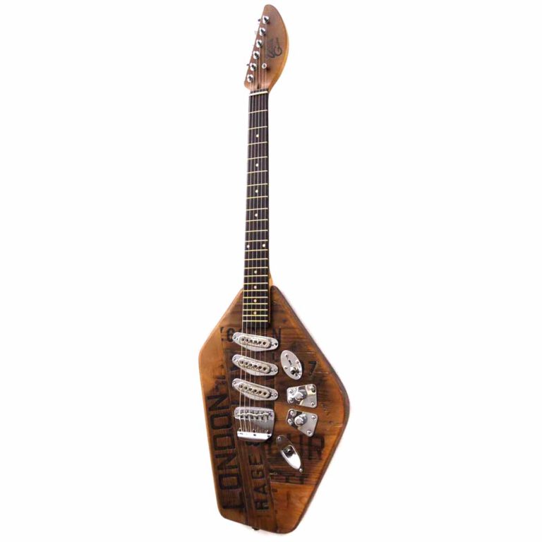 Veranda London Rage Guitar