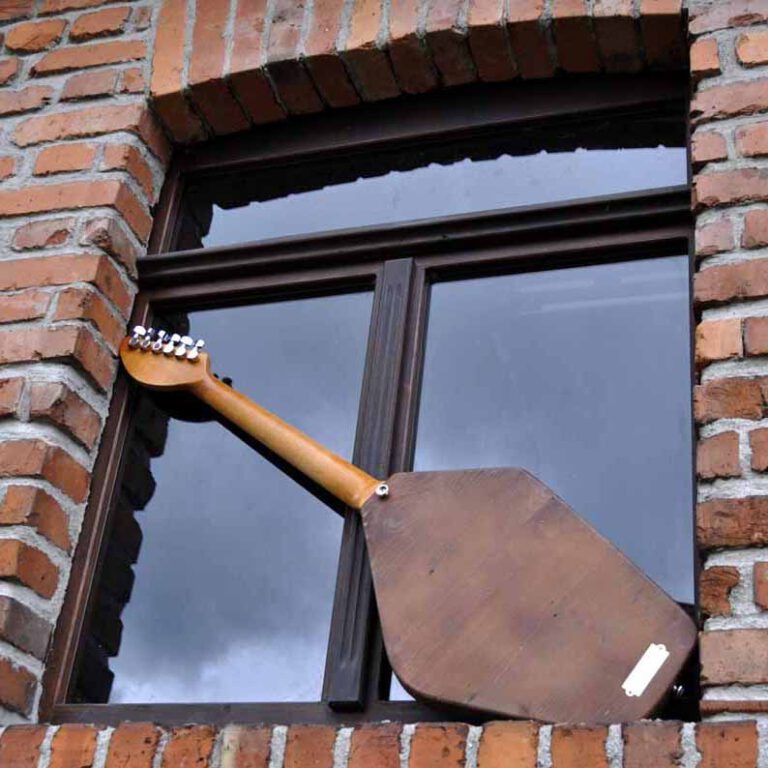 Veranda London Rage Rücken